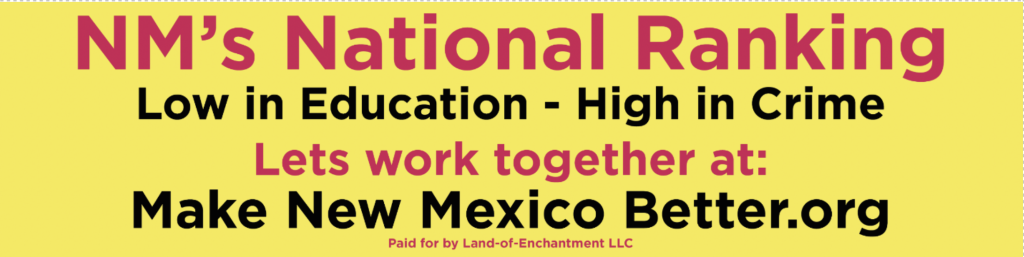 Make New Mexico Better